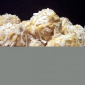 Key Lime Coconut Snowballs