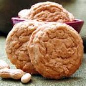 Oatmeal Peanut Butter Cookies