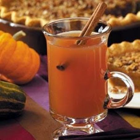 Mulled Cider