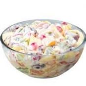 Fruit Cocktail Salad Recipe
