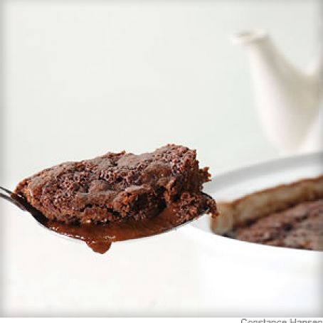 Hot Fudge Pudding Cake