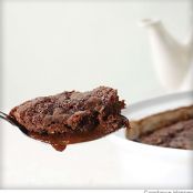 Hot Fudge Pudding Cake