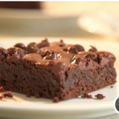 Chocolate Dream Brownies with Marshmallow Creme