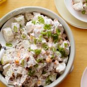 Loaded Baked Potato Salad