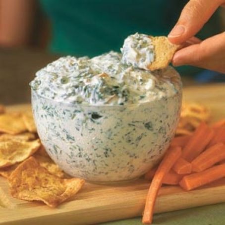 Spinach and Feta Dip