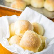 Pan de Sal (Filipino Bread Roll)