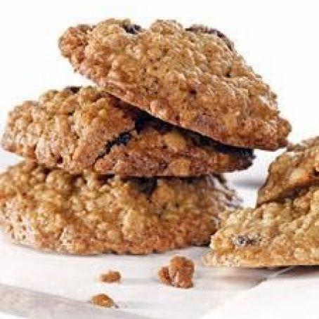 OATMEAL RAISIN COOKIES