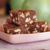 Fast Chocolate Pecan Fudge