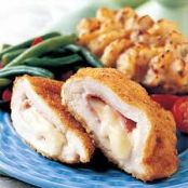 Chicken Cordon Bleu