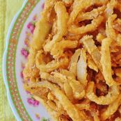 Cajun Crispy Fried Onions
