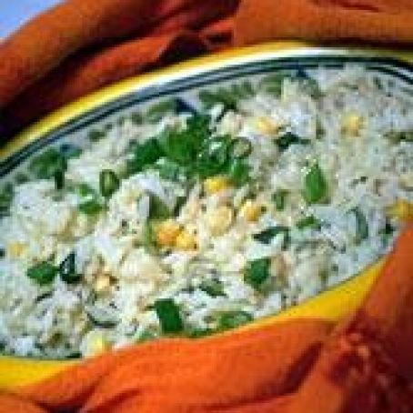 Creamy Rice Zarela
