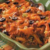 Southwest Pasta Bake