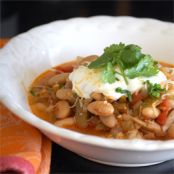 Chili - Chicken & Cider