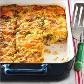 Holiday Brunch Casserole Recipe