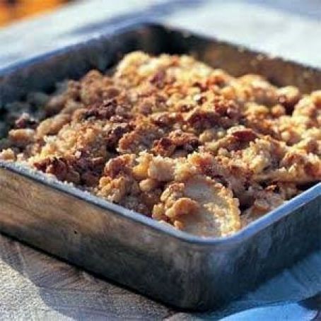 Apple Crisp
