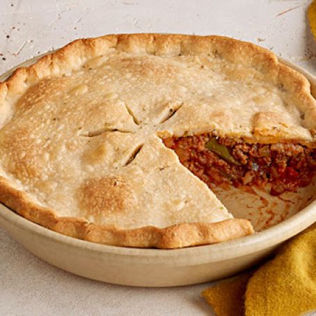 Italian Pot Pie