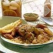 Savannah Seafood Gumbo