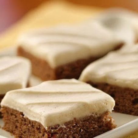 Cinnamon Cream Cheese Frosting