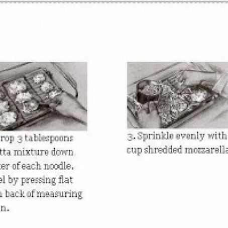 Lasagna - G'Meats 'Hearty Meat Sauce