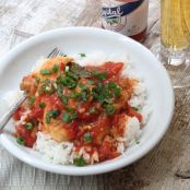 Alligator Sauce Piquante