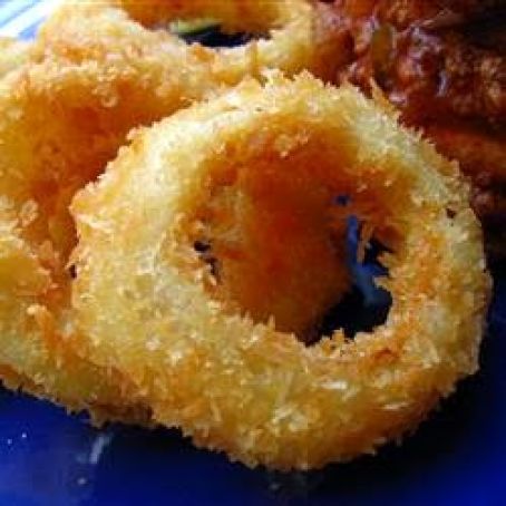 Old Fashioned Onion Rings