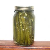 Kosher Dill Pickles