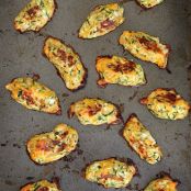 ZUCCHINI TOTS