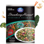 KIT****Eat Smart Strawberry Harvest Superfood Salad Kit