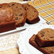 Walnut Chai Tea Loaf