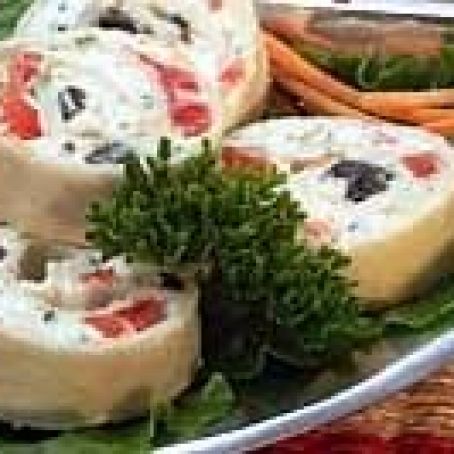 Ranch Party Pinwheels