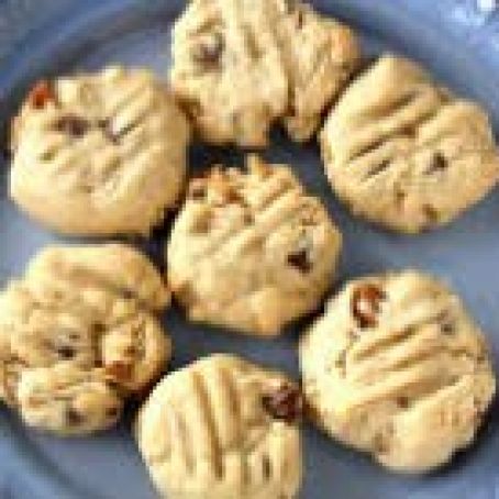 Bailey's Irish Cream Chocolate Chip Cookies