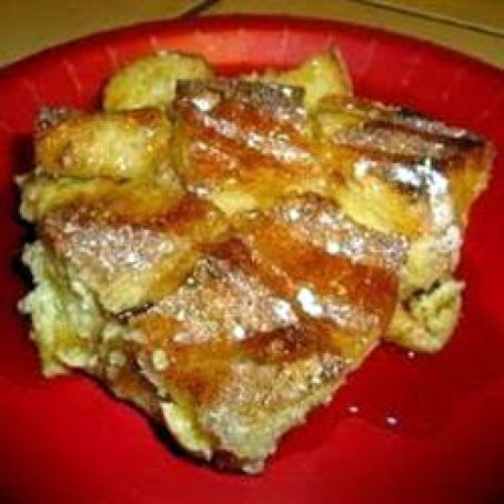 French Toast Casserole