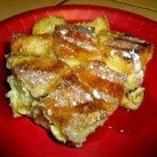 French Toast Casserole