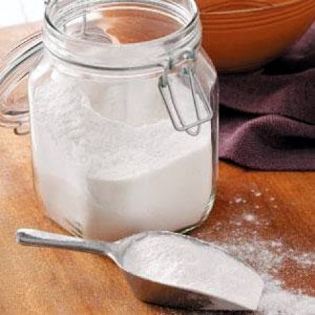 Gluten-Free Flour Mix