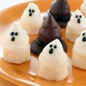 Ghoulish Petits Fours