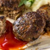 Rissoles!