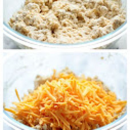 Red Lobster Cheddar Bay Biscuits