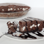 Baileys Chocolate Ice Cream Pie