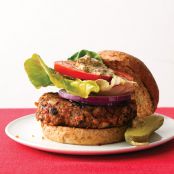 Vegan Burgers