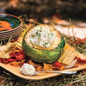 Bacon and Caramelized Leek Dip