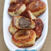 Pancake Sausage Bites