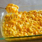 Baked Macaroni and Cheese
