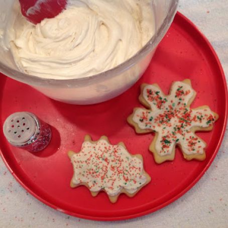 Buttercream Frosting