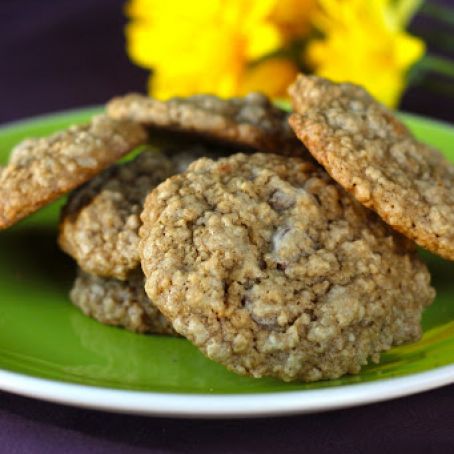 The Shipp’s Oatmeal Cookies