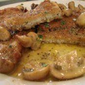 Veal Marsala