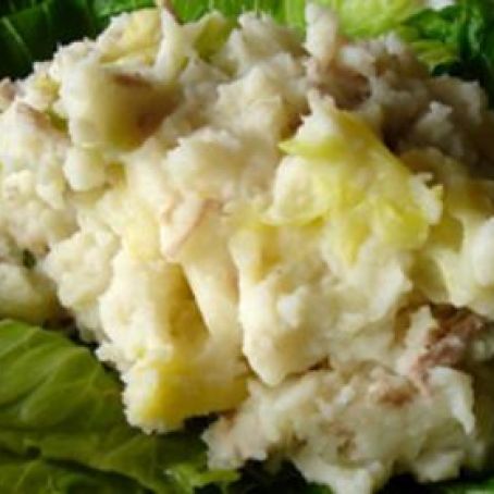 Colcannon (Traditional)