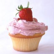 Strawberry Cupcakes