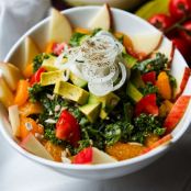 Fully Loaded Kale Salad