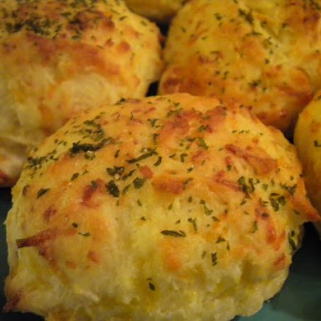 Cheddar Biscuits-Red Lobster's