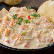 Creamy Crawfish Dip